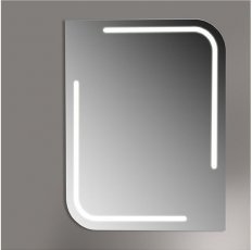 Aqua Rodos - LED ogledalo Fantazija - 70 cm