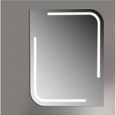 LED ogledalo Fantazija - 70 cm