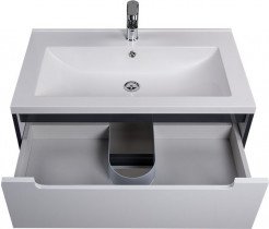 Aqua Rodos - Ormarić s umivaonikom Paolina - 100 cm zidni