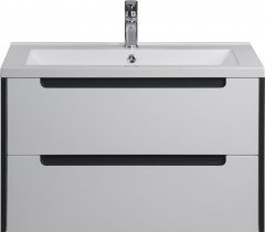Aqua Rodos - Ormarić s umivaonikom Paolina - 80 cm zidni