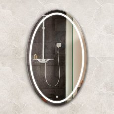 Aqua Rodos - LED ogledalo za kupaonicu Magda 70
