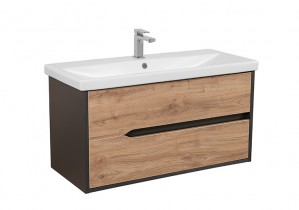 Umivaonik s ormarićem Sidney 100 zidni
