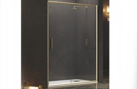 Tuš vrata Efe 400 Oro 100x190