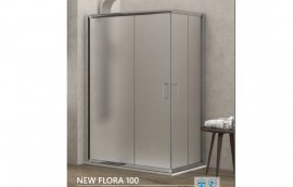 Karag - Tuš kabina New Flora 100 Fabrik 70x90x180