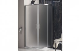 Tuš kabina Flora 200 Satin - 80x80