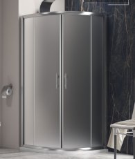 Tuš kabina Flora 200 Satin - 90x90
