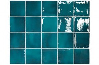 Aqua Rodos - Keramičke pločice Manacor Glaciar 10x10 cm