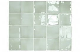 Aqua Rodos - Keramičke pločice Manacor Mint 10x10 cm