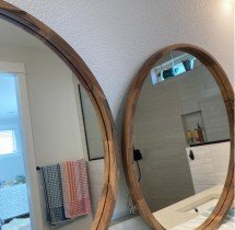 Aqua Rodos - Ogledalo Perfection Slim 70 Orah