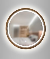 Aqua Rodos - LED Ogledalo Perfection Slim 80 Orah