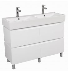 Ormarić s umivaonikom Venice - 120cm za 2 slavine