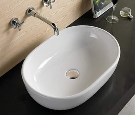 Umivaonik Kimic Oval 48
