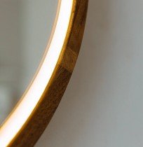 Aqua Rodos - LED Ogledalo Perfection Slim 65 Orah