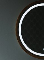 Aqua Rodos - LED Ogledalo Perfection Slim 65 Orah