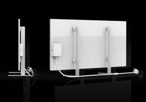 Aqua Rodos - Infracrveni panel Europe 700, Wi-Fi Plus - bijeli