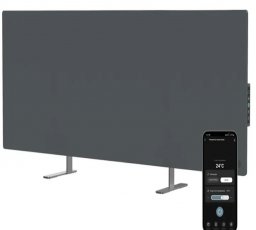 Infracrveni panel Europe 700, Wi-Fi Plus - sivi