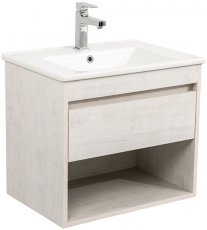 Ormarić s umivaonikom Shelf Nord Art 65 zidni
