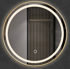 LED Ogledalo Zlata 60
