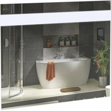 LED Ogledalo Elit 100