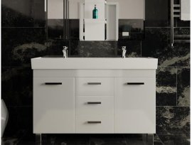 Ormarić s umivaonikom Flat 120 
