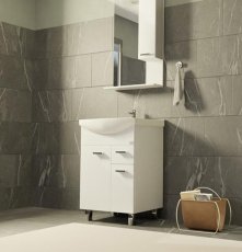 Ormarić s umivaonikom Idea 55