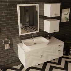 Ormarić s umivaonikom Star 115