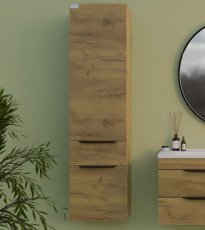 Ormarić za kupaonicu Vox 38 - gold craft