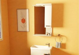 Ogledalo s ormarićem Eco 45