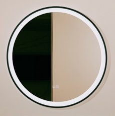 Ogledalo Prosperos 80R Nero Fog Free