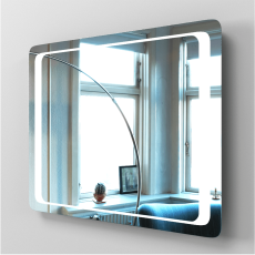 Ogledalo Omega 100 LED