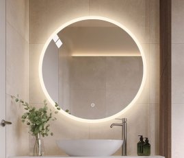 Kiara 100 Okruglo LED Bez magle