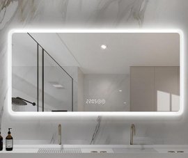 Kiara 180 LED Vrijeme/Temp Bez Magle