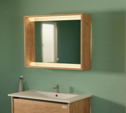 Ogledalo Nord 80 Gold Craft