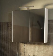 Zrcalo-ormarić Sharp 85 s lampom