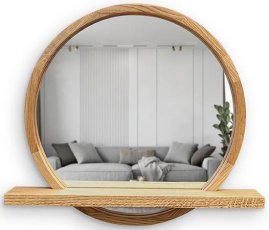 Ogledalo Sunrise 60x65