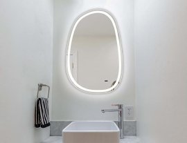 Ogledalo Anella 55x85 Hands Free