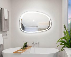 Ogledalo Anella 85x55 Hands Free