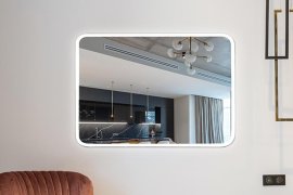 Ogledalo Angolo 80x60 Hands Free