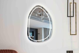 Ogledalo Fiore 60x90 Hands Free