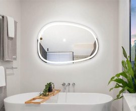 Zrcalo Anella 100x70 Hands Free