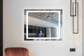 Ogledalo Alberto 120x70 Hands Free