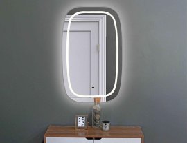 Ogledalo Magnolia 55x85 Hands Free