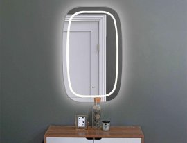 Ogledalo Magnolia 60x90 Hands Free