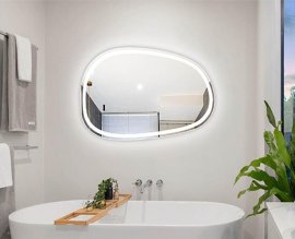 Zrcalo Anella 90x60 Hands Free