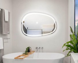 Ogledalo Anella 95x65 Hands Free