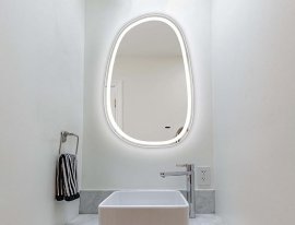 Zrcalo Anella 65x95 Hands & Fog Free