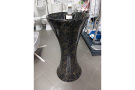 Aqua Rodos - Umivaonik Kolan - crni