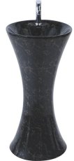 Aqua Rodos - Umivaonik Kolan - crni