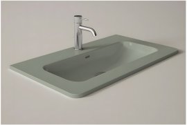 Aqua Rodos - Nadpultni umivaonik Idea Match 60 Mahovina