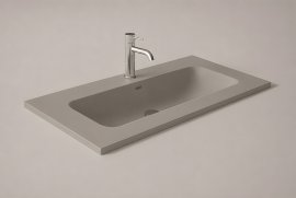 Aqua Rodos - Nadpultni umivaonik Idea Match 80 Quarzo